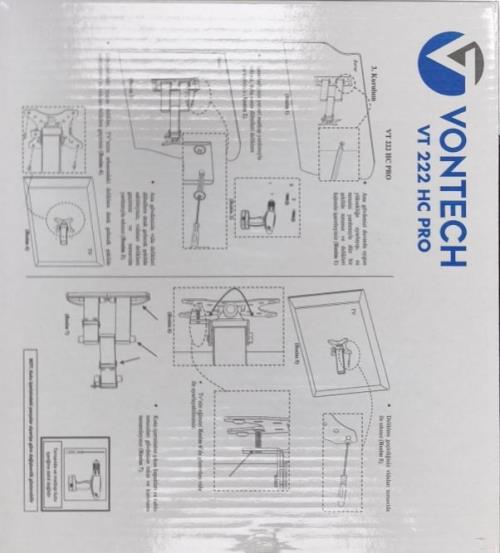 En ucuz Vontech Televizyon Asma Aparatları fiyatı